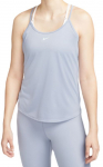 Naiste tennisetopp Nike Dri-Fit One Elastika Standard Fit Tank - Lilla