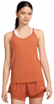 Naiste tennisetopp Nike One Classic Dri-Fit Tank - Oranž