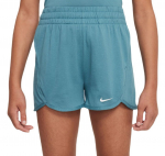 T&uuml;drukute &scaron;ortsid Nike Dri-Fit Breezy High-Waisted Training Shorts - T&uuml;rkiissinine