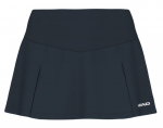 Naiste tenniseseelik Head Dynamic Skort - Sinine