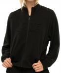 Naiste tennisejakk Lucky in Love Novelty Technology Love in Action French Terry Jacket - Must