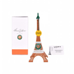 Kujuke Roland Garros Mini Eiffel Tower - Pruun