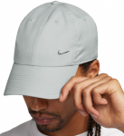 Tennisem&uuml;ts Nike Dri-Fit Club Unstructured Metal Swoosh Cap - Hall