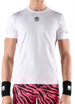 Meeste T-s&auml;rk Hydrogen Basic Tech T-Shirt - Valge