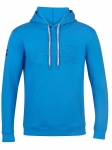 Meeste dressipluus Babolat Exercise Hood Sweat Men - Sinine