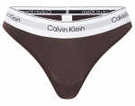 Aluspesu Calvin Klein Bikini 1P - Pruun