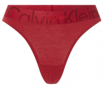 Aluspesu Calvin Klein Thong 1P - Punane