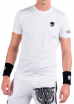 Meeste T-s&auml;rk Hydrogen Padel Dogs Tech Tee Man - Valge