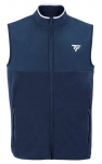 Meeste tennisevest Tecnifibre Polar Sleeveless Vest - Sinine
