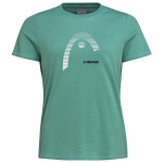 Naiste T-s&auml;rk Head Club Lara T-Shirt - Roheline
