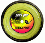 Tennisekeeled Pro's Pro Interceptor (200 m) - Roheline