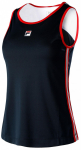 T&uuml;drukute T-s&auml;rk Fila Top Ava Girls - Sinine