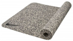 Treeningmatt Nike Move Yoga Mat 4mm - sanddrift/black