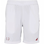 Meeste tennise&scaron;ortsid Babolat Short Lebron - Valge