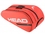 Tennise kotid Head Tour Racquet Bag L - Oranž