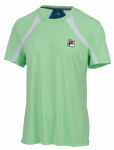 Meeste T-s&auml;rk Fila T-Shirt Raphael M - Roheline