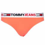 Aluspesu Tommy Hilfiger Brazilian 1P - Roosa