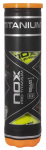 Padelipallid NOX Pro Titanium 4B