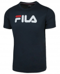 Poiste T-s&auml;rk Fila T-Shirt Logo Kids - Sinine