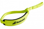 Babolat Wrist Strap Padel - yellow