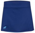Naiste tenniseseelik Babolat Play Skirt Women - Sinine