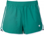 Naiste tennise&scaron;ortsid Wilson Team Short - Roheline