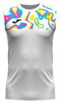 Meeste T-s&auml;rk Joma Torneo Capsule Sleeveless