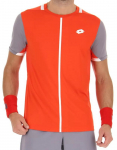 Meeste T-s&auml;rk Lotto Top IV Tee - Punane