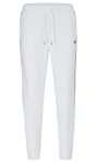 Meeste tennisep&uuml;ksid BOSS x Matteo Berrettini Tracksuit Bottoms with Stripes and Logo - Valge