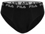 Meeste Bokserid Fila Underwear Man Brief 1P - Must