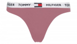 Aluspesu Tommy Hilfiger Bikini 1P - Roosa