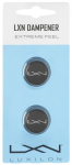 Vibratsiooni summutid Wibrastop Luxilon Extreme Feel Dampener - Must