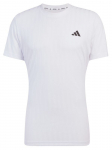 Meeste T-s&auml;rk Adidas Tennis Climacool+ AIRCHILL FreeLift - Valge