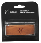 P&otilde;higrip Wilson RF Premium Replacement Grip 1P - Pruun