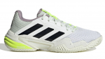 Naiste tennisejalatsid Adidas Barricade 13 - Valge