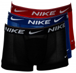 Meeste Bokserid Nike Dri-Fit Ultra Comfort Trunk 3P - Mitmev&auml;rviline