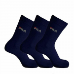 Tennisesokid Fila Lifestyle socks Unisex 3P - Sinine