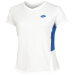 Naiste T-s&auml;rk Lotto Tech I D1 T-Shirt - Valge