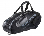 Tennise kotid Solinco Racquet Bag 6 - Must