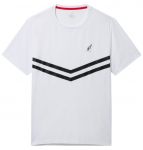 Meeste T-s&auml;rk Australian Tennis Crew Ace - Valge
