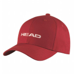 Tennisem&uuml;ts Head Promotion Cap New - Punane