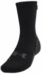 Tennisesokid Under Armour ArmourDry Run Wool Socks 1P - Must