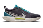 Meeste tennisejalatsid Nike Zoom Court Pro Clay - Lilla