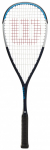 Squashireket Wilson Ultra CV - navy/silver/blue