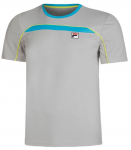 Meeste T-s&auml;rk Fila Austarlian Open Asher Crew T-Shirt - Hall