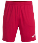 Meeste tennise&scaron;ortsid Joma Open III Bermuda M - Punane