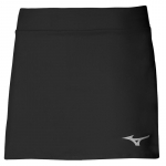 Naiste tenniseseelik Mizuno Flex Skort - Must