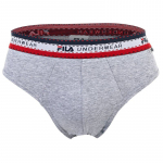 Meeste Bokserid Fila Man Brief 1 pack - Hall