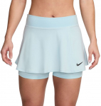 Naiste tenniseseelik Nike Dri-Fit Victory Skirt - Sinine