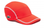 Tennisem&uuml;ts Lacoste Colourblock Tennis Cap - Punane
